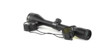 Pentax Gameseeker III Rifle Scope - 3x9x50mm