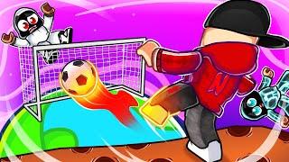 ROBLOX GOAL KICK SIMULATOR!