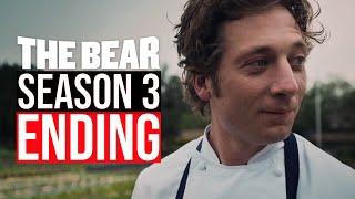 The Bear Season 3 Ending Explained | Ep. 10 Breakdown | Recap & Review