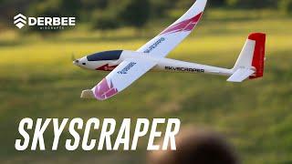 Skyscraper 2m E-Segler | DERBEE Aircrafts