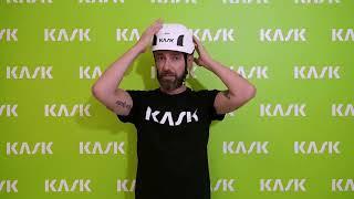 How To Wear Your KASK Zenith X Like A Pro!