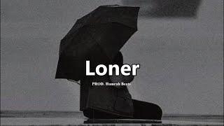 Free Sad Type Beat - "Loner" Emotional Piano & Guitar Instrumental 2024