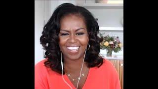 The Former First Dog Crashes Michelle Obama's Interview | Conan O’Brien Needs a Friend