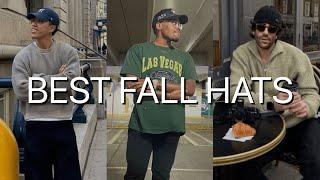 Men's Fall Trends 2024 | Best Fall Hats | Fashion Style Blog