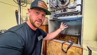 One TOOL That Makes My Job EASIER!! | HVAC Repairs