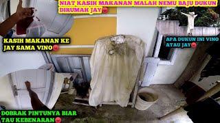 KAGET NEMU BAJU DUKUN DIRUMAH JAY APA DIA MAU NUSUK DARI BELAKANG‼️