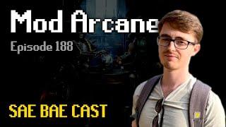 Mod Arcane - Raids 4, Araxxor, Drop Tables, Run Energy, DT2 Bosses, CAs, Clues | Sae Bae Cast 188