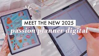 NEW Digital 2025 Planner | Updated Weekly & Daily Planner + FREE Sample Planner