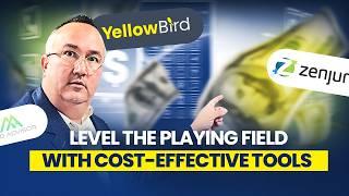 How to Level the Playing Field with Cost-Effective Tools in Your Agency