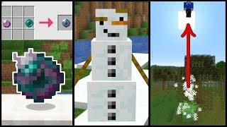 7 New Features I'd Love to see Added to Minecraft