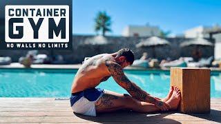 20 MIN POWER YOGA | Greece Summer Edition