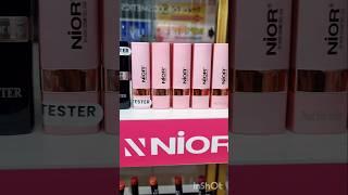 Nior Retro matte lipstick .Herlan store .#Nior #herlan