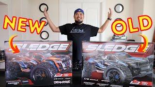 NEW TRAXXAS RC CAR TRICKED ME! | New Traxxas Sledge 2024