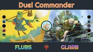 Flubs vs. Glarb - Duel Commander - EDH│MTG│bitzelberg