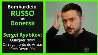 Plano de Zelensky para a Vitória I EUA e Reino Unido em Kiev: Aval Sobre Mísseis de Longo Alcance?