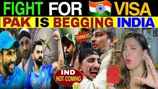 INDIA WILL NOT PLAY CHAMPION  TROPHY 2025 IN PAKISTAN | PAK MAULANA FATWA