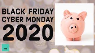 RETAIL SHOP THERAPY IS REAL!! Black Friday and Cyber Monday DEALS 2020!!