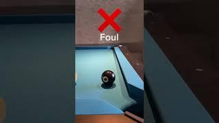I found a great solution to this problem, but is it actually valid? #billiards #billiard