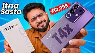 vivo T4x 5G Review After 7 days | Best Smartphone Under 15000 .? 