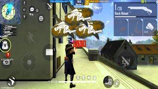 Garena Free Fire - CS Renked Gameplay | Op M1887 Headshot | Free Fire Clash Squad | Take And Gaming