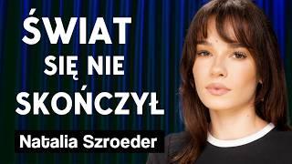 Natalia Szroeder szczery wywiad o przeszłości i przyszłości: REM, Must Be The Music | Imponderabilia