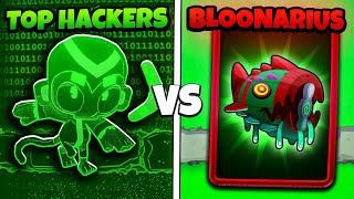 Hackers Battle VS Elite Bloonarius! (BTD 6)