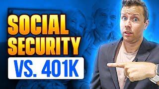 Should You Draw Your 401k to DELAY Social Security?