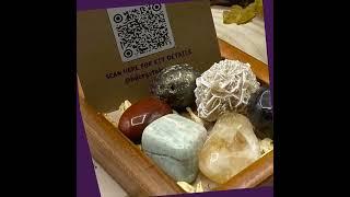 Prosperity & Success Crystals Kit