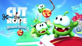 Cut The Rope Remastered