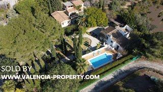 Pedreguer Villa Sold By Valencia Property