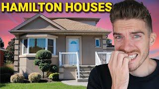 Avoid Buying A House In Hamilton Ontario! Watch This First!!