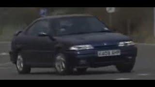 Rover 220 Coupe Turbo - Top Gear 1993