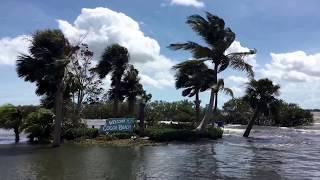 Welcome to Cocoa Beach after Hurricane Irma