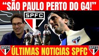 SPFC HOJE - SÃO PAULO VOLTA A VENCER, CASARES É COBRADO, MÍDIA TRICOLOR PISTOLA COM JANDREI E +