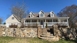 Elegant 3-Story Home for Sale in Hiram, GA | Gourmet Kitchen & Expansive Backyard