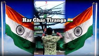 Har Ghar Tiranga13 ogust 2022 indipendent after 75 years completing coming soon  #harghartiranga