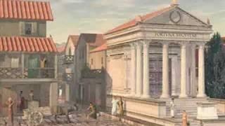 Ancientvine - Virtual Roman House 3D Reconstruction