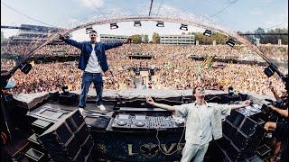 W&W Live @ Tomorrowland 2024