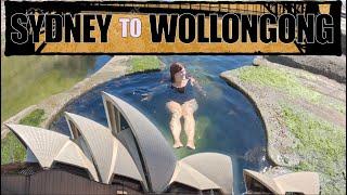 S01E44 - Sydney & Wollongong Travel Guide: Coastal Bliss, Iconic Landmarks, and Scenic Wonders!