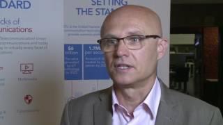 ITU 5G INTERVIEW: Luca Pesando, Telecom Italia, Co-Chair Working Party 1 on 5G