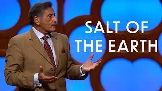 Salt of The Earth - FULL SERMON - Dr. Michael Youssef | The Church of The Apostles