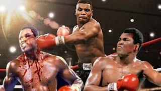 Mike Tyson'ın 5 İNTİKAM Maçı ! Frazier, Berbick, Holmes, Spinks, Mathis...