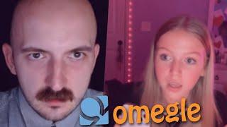 Hyphonix trolling a girl on Omegle! This is how long it can take to make a 40 sec TikTok video