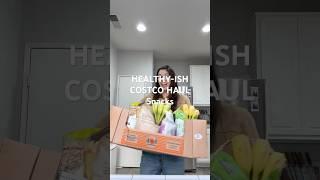 Costco Healthy Snacks Haul 