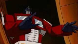 Optimus Thinks Back on Elita One