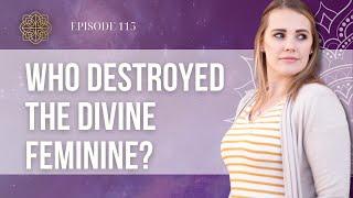 Destroying the Divine Feminine, with Dave Butler