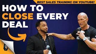 Sales Training // Step By Step Objection Handling // Andy Elliott