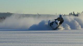 (1080HD)Snowmobile Movie - Powderhail 3.5 - 2015 - rgz production