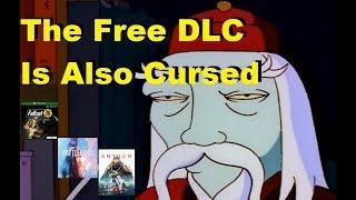 The "Free" DLC IS Also Cursed