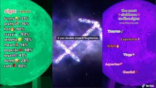 *1 HOUR* of Zodiac TikToks | Compilation 